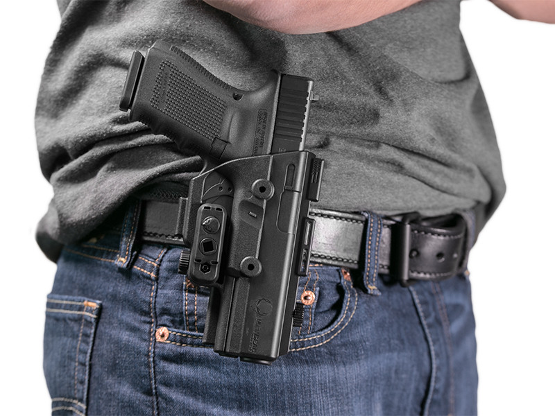 How to Choose a Concealed Carry Holster for Concealed Carry Licenses