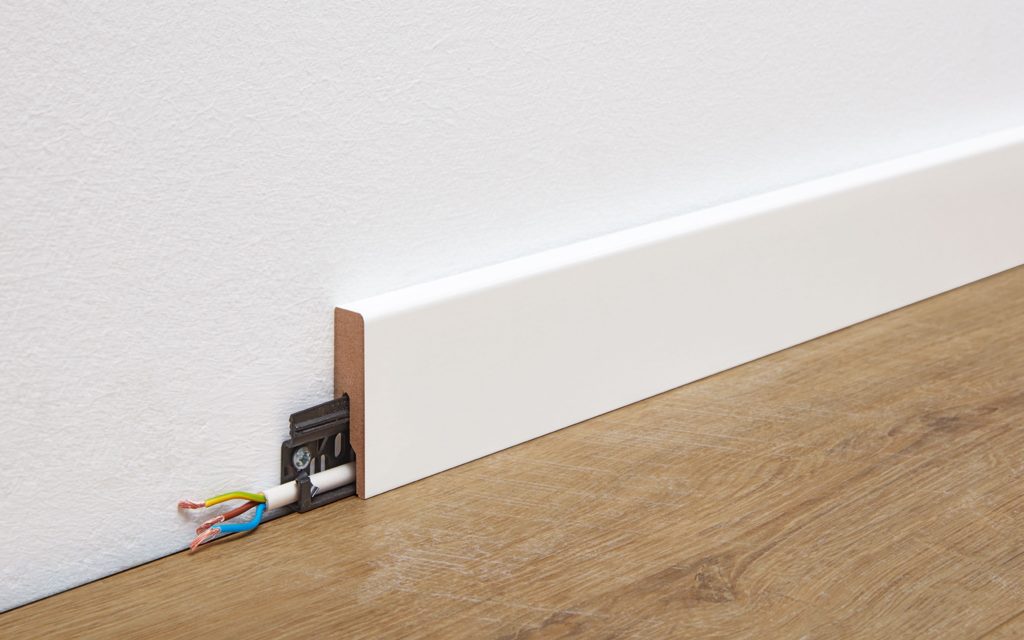 skirting board for your home