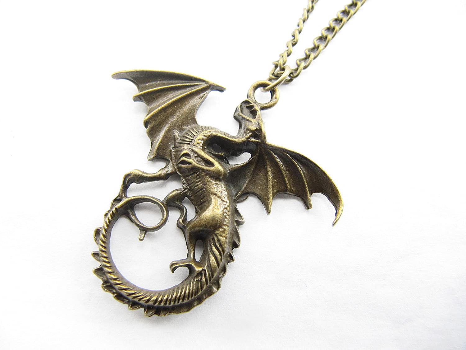 Dragon Jewelry Is a Powerful Talisman