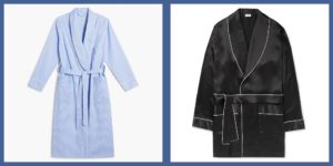 Buy stylish men’s dressing gowns online