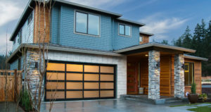 There are several advantages to a new garage door for your residence